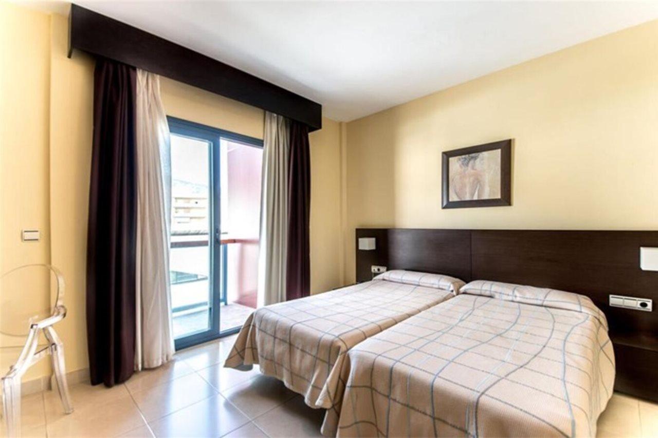Hotel Benahoare Los Llanos De Aridane Bagian luar foto