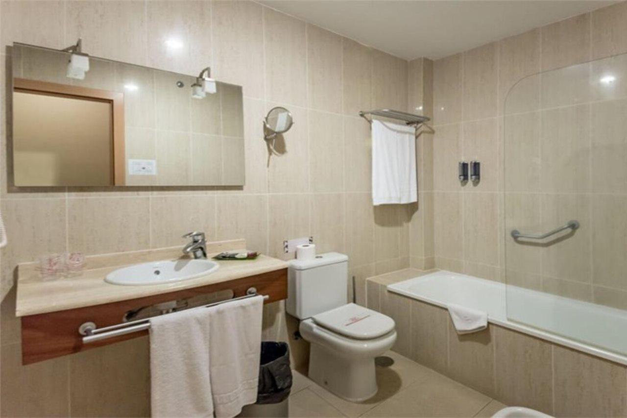 Hotel Benahoare Los Llanos De Aridane Bagian luar foto