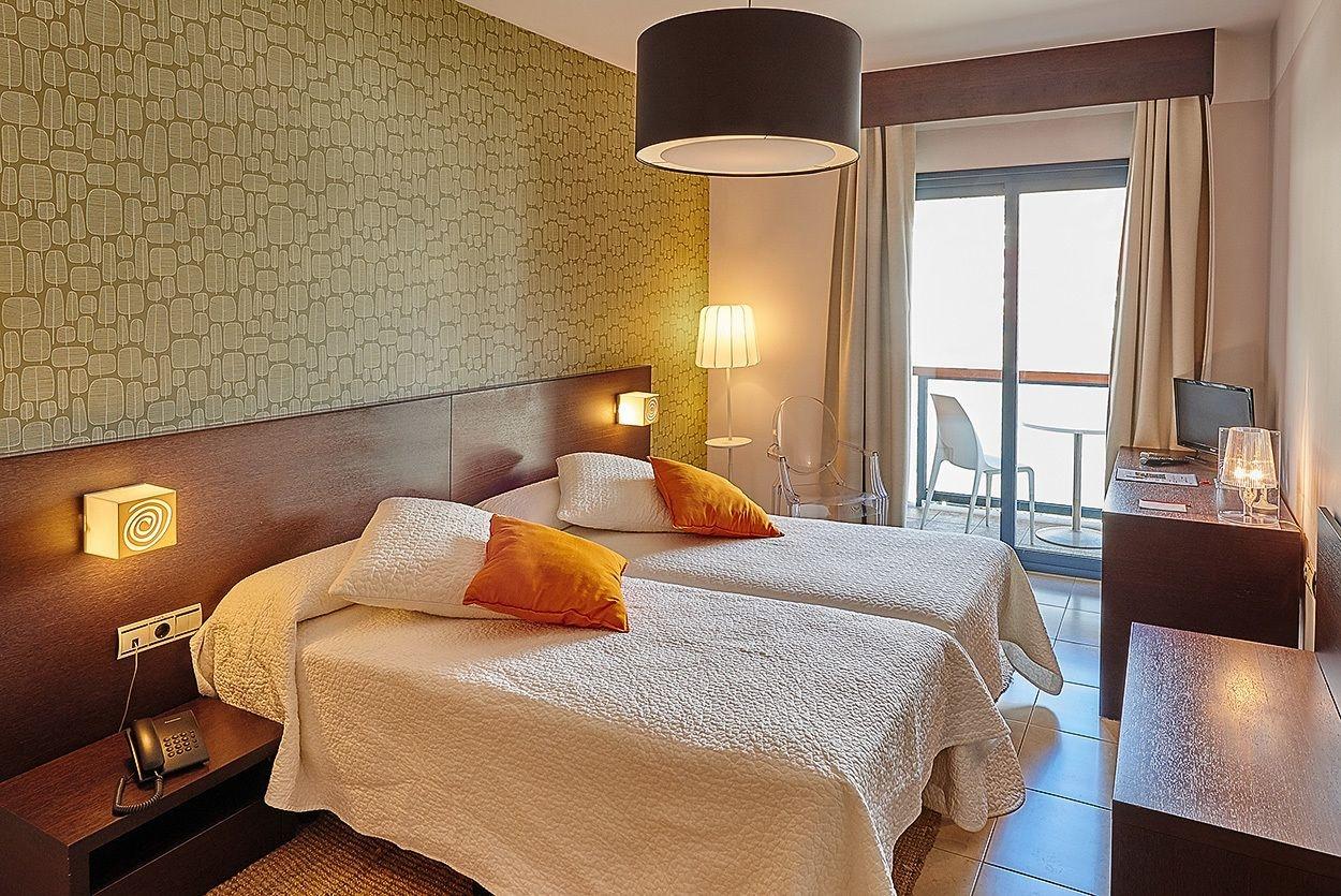 Hotel Benahoare Los Llanos De Aridane Bagian luar foto