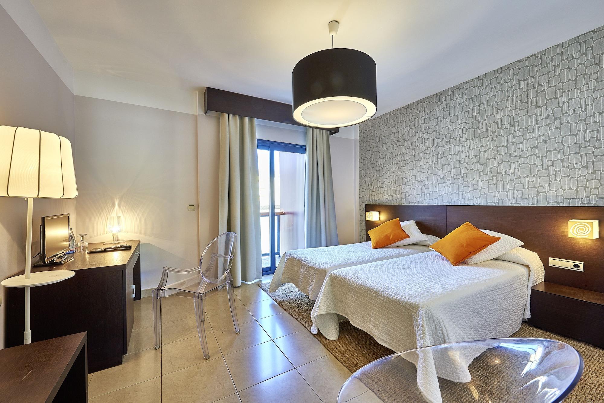 Hotel Benahoare Los Llanos De Aridane Bagian luar foto