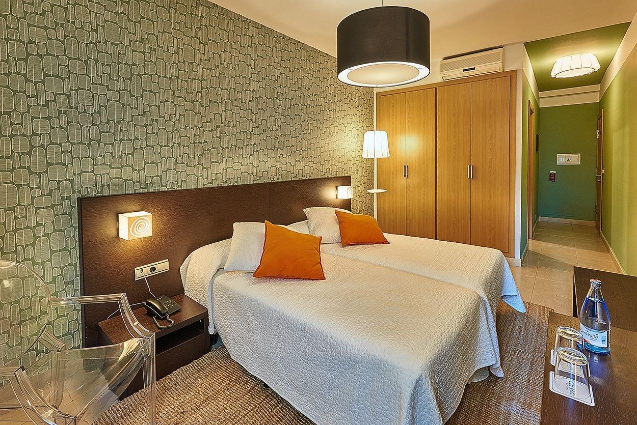 Hotel Benahoare Los Llanos De Aridane Bagian luar foto
