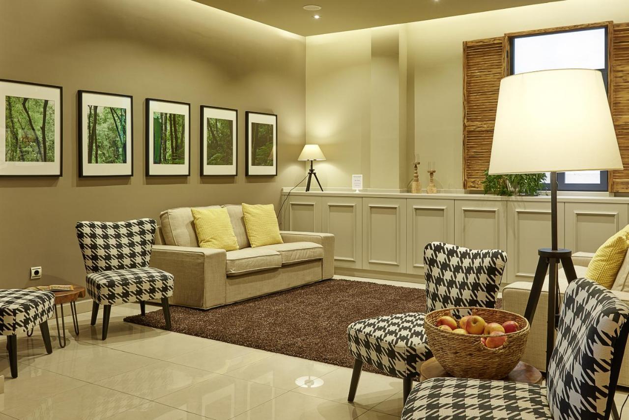 Hotel Benahoare Los Llanos De Aridane Bagian luar foto