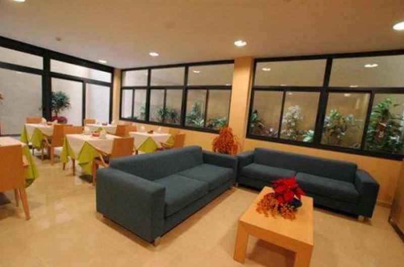 Hotel Benahoare Los Llanos De Aridane Bagian luar foto
