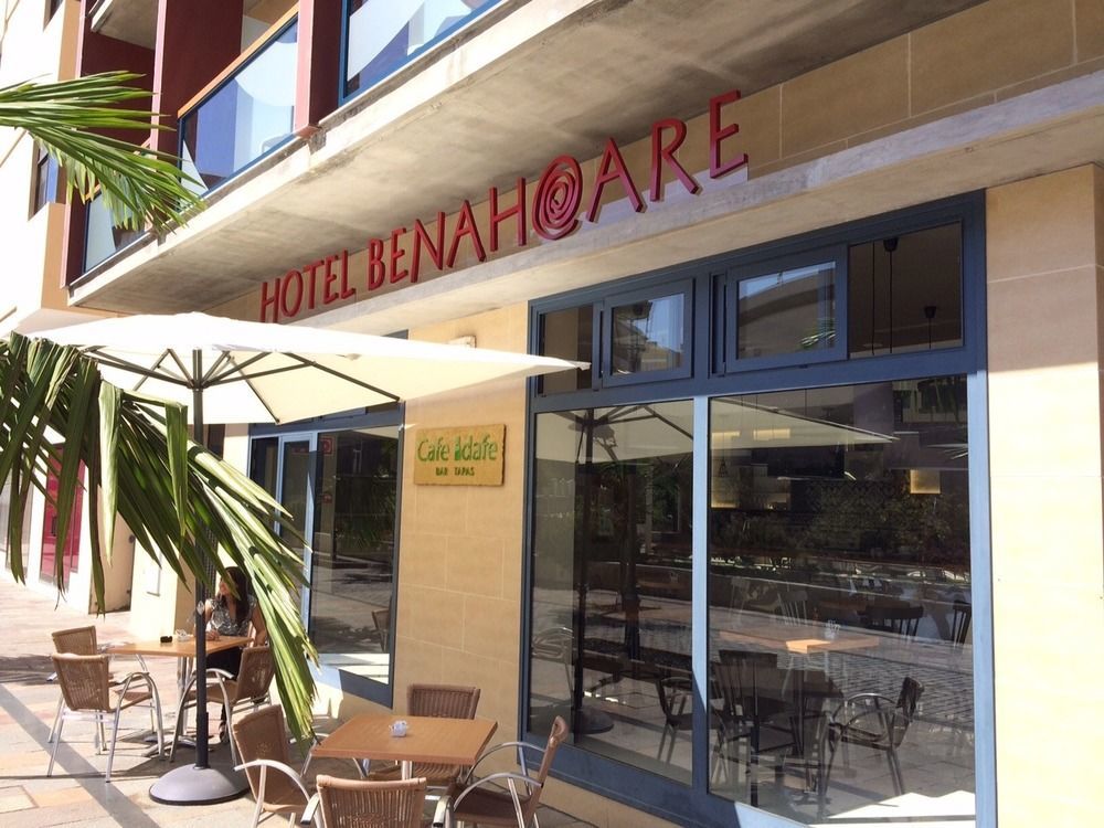 Hotel Benahoare Los Llanos De Aridane Bagian luar foto