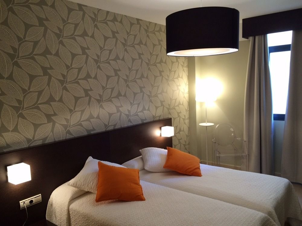 Hotel Benahoare Los Llanos De Aridane Bagian luar foto