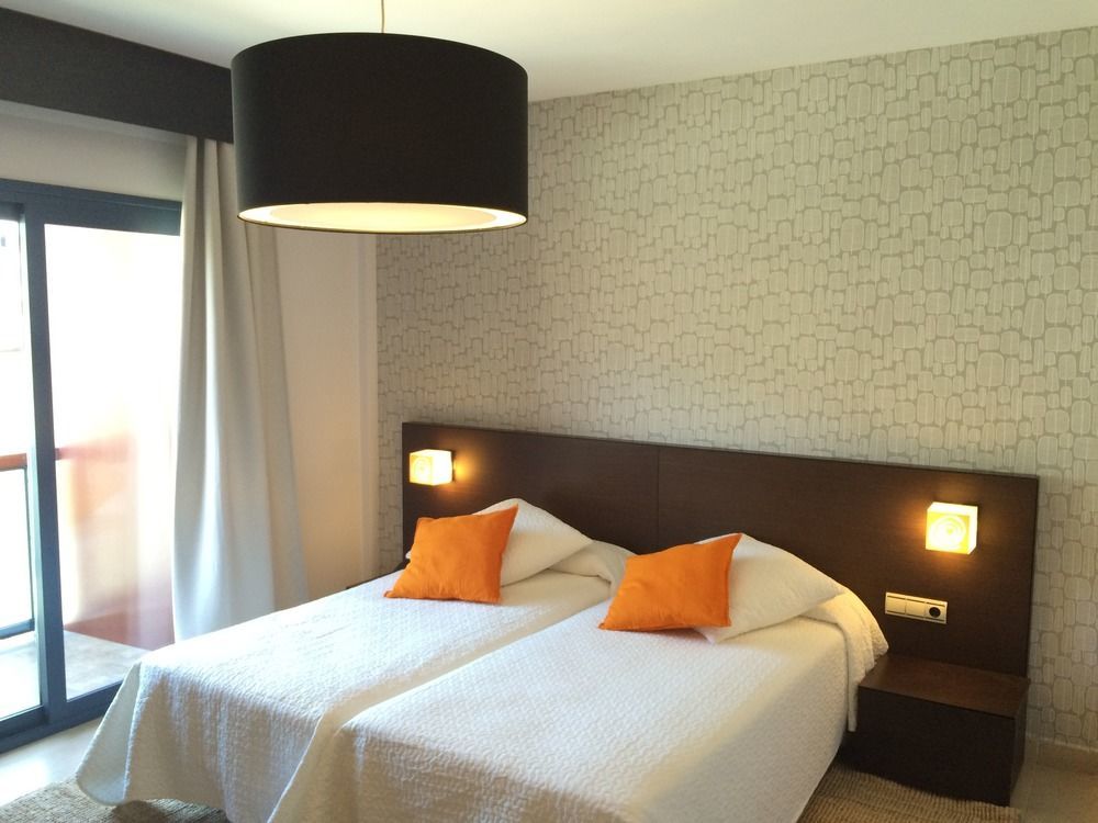 Hotel Benahoare Los Llanos De Aridane Bagian luar foto