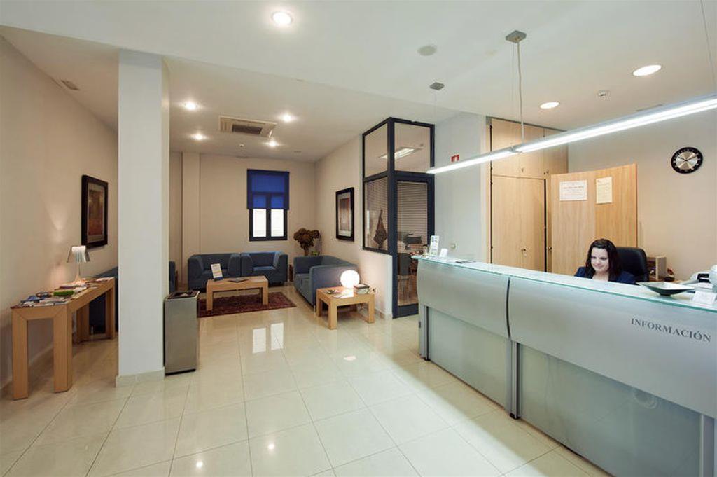 Hotel Benahoare Los Llanos De Aridane Bagian luar foto